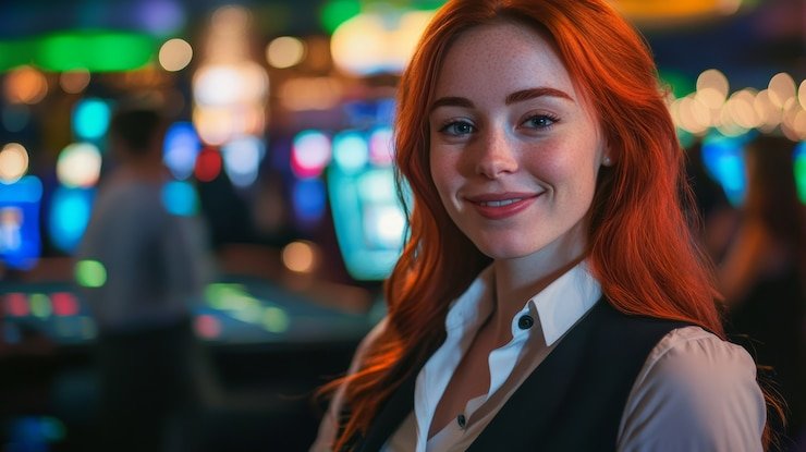 Putaran Teen Patti di pas77 slot menampilkan 3 kartu yang dibagikan dan perbandingan tangan antara pemain dan dealer